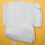 White Stabilizer + Blackout Fabric Bundle