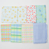 Patterned Quilting Weight Fabric Bundle