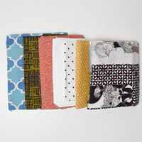 Patterned Woven Fabric Bundle