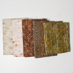 Wood Bark Print Quilting Fabric Bundle