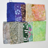 Batik Woven Fabric Bundle