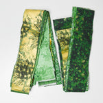 Green Quilting Weight Strip Bundle