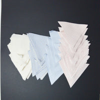 Fabric Triangle Bundle