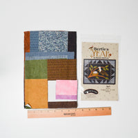 Bertie's Year April Quilt Panel Kit