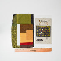 Bertie's Year June Quilt Panel Kit