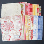 Floral Fabric Sample Bundle