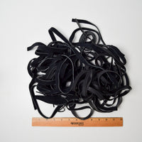 Black Suede Strips Bundle