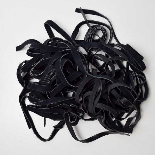 Black Suede Strips Bundle