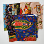 Mexican Print Quilting Weight Woven Fabric Bundle