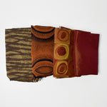 Brown Upholstery Fabric Bundle
