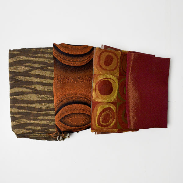 Brown Upholstery Fabric Bundle