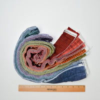 Woolies Flannel by Bonnie Sullivan Cotton Flannel Jelly Roll Strips