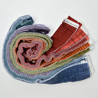 Woolies Flannel by Bonnie Sullivan Cotton Flannel Jelly Roll Strips