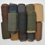 Wool Suiting Sample Strip Bundle