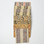 Brown Block Print Pattern Quilting Cotton Bundle