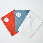 Red, White + Blue Quilting Weight Woven Fabric Bundle