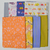Windham Fabrics Aerial Quilting Fabric Bundle - 8 Prints, 1 Yard Each
