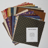 Keepsake Quilting Civil War 10" Square Collection Quilting Fabric Bundle