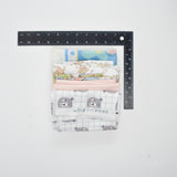 Pastel + Cute Animal Print Mixed Weight Woven Fabric Bundle