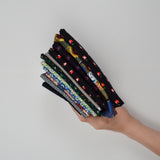 Fruit, Floral + Calico Quilting Weight Woven Fabric Bundle
