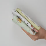 Pastel Beatrix Potter + Winnie the Pooh Print Quilting Weight Woven Fabric Bundle