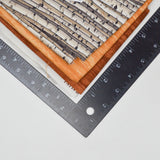 Wood Print Quilting Weight Woven Fabric Bundle