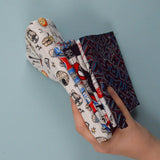 Star Wars Quilting Weight Woven Fabric Bundle