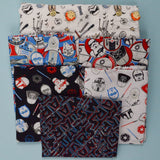 Star Wars Quilting Weight Woven Fabric Bundle