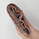 Pastel Colorful Floral Print Woven Fabric Bundle