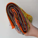 Halloween Woven Fabric Bundle - Fat Quarter Sampler