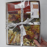 Great Pond Quilts Dark Quilt Pre Cut Quilt Kit
