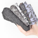 Gray Woven Fabric Bundle