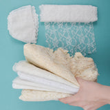 Assorted White Lace Bundle
