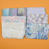 Pastel Colorful Woven Fabric Bundle
