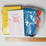 National Geographic Curiosity Kits Mola Pillow Kit Default Title