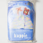 Kappie Kalico Boo Bear Quilt Kit
