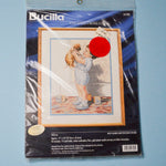 Bucilla Mine 41790 Counted Cross Stitch Kit
