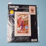 Janlynn St. Francis #105-31 Counted Cross Stitch Kit