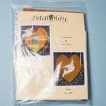 PetalPlay Welcome Peace + Dove 3D Appli-bond Quilting Kit