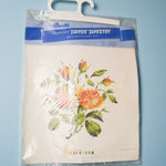Bucilla Imported Tinted Tapestry Needlepoint Kit