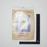 Prints Charming Hot Air Balloon Stamped Cross Stitch + Embroidery Kit