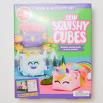 Klutz Sew Squishy Cubes Kit - Incomplete