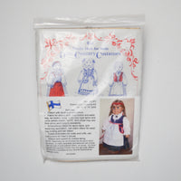 Olde Country Costumes Finnish Doll Costume Kit