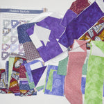 Hidden Baskets Quilt Top Fabric + Pattern