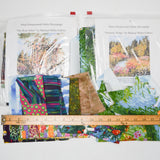 Three Dimensional Fabric Decoupage Kits - Set of 2