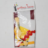 Gather Here Bacon + Egg Ornament Kit