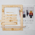 Learn How to Weave Kit