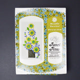 Studio Twelve Presents Fanci Fleur Instant Stitchery Flower Loom Wall Panel Kit