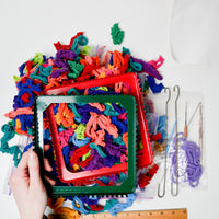 Lotta Loops Potholder Loom Kit