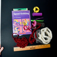 Spool Knitting Kit